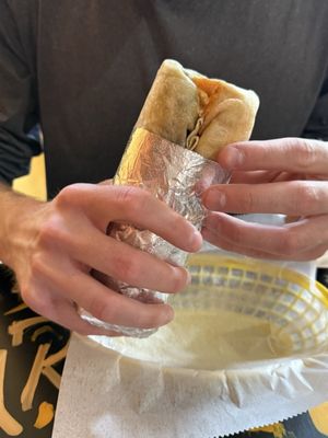 Ohio City Burrito by null