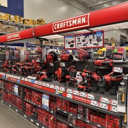 Lowe's Home Improvement - Craftsman