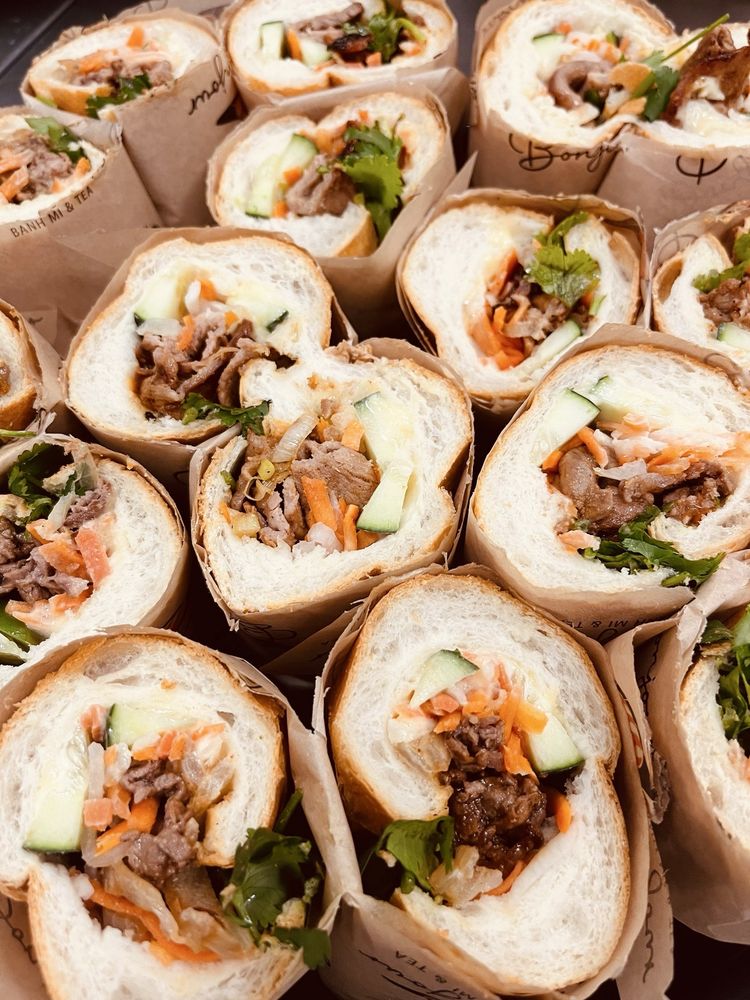 Bonjour Banh Mi & Tea