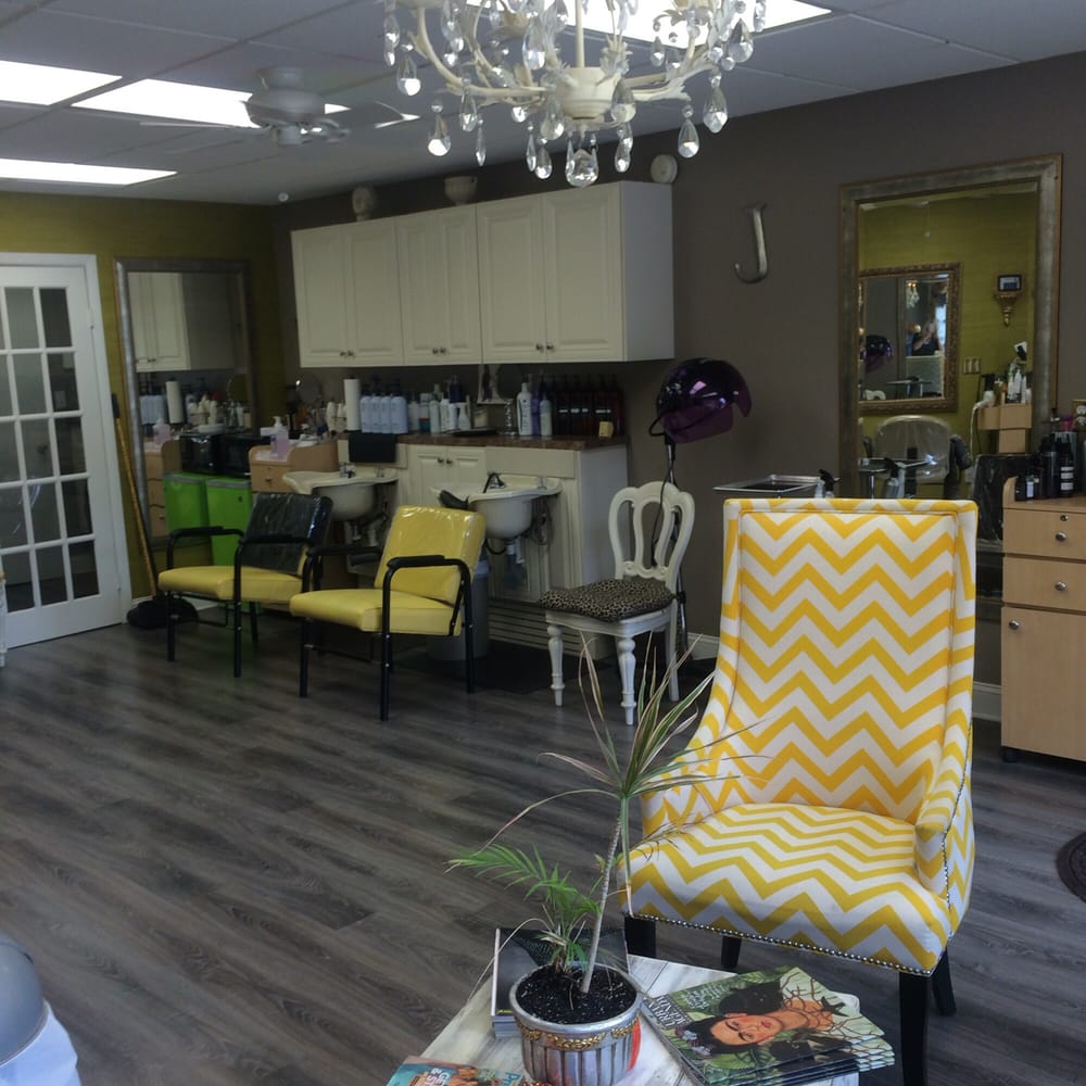 STANDZ SALON Updated May 2024 18A Main St, Madison, New Jersey