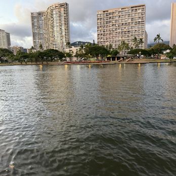Ala Wai Canal - Parks Near Me - Honolulu, Hawaii