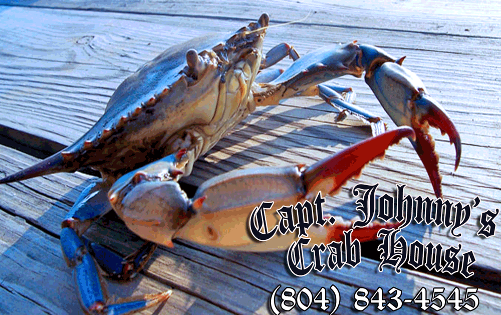 CAPTAIN JOHNNY’S CRAB HOUSE Updated October 2024 8275 Kentwood Ave