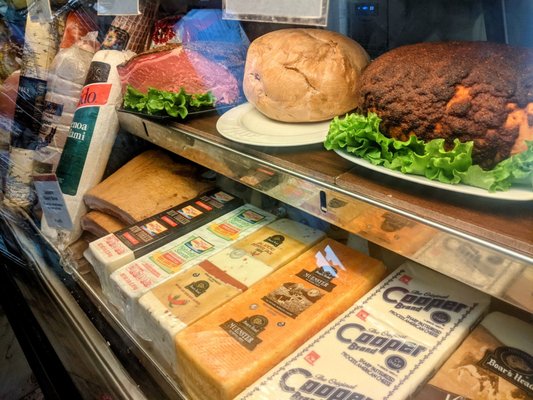 Carlino's Market by null