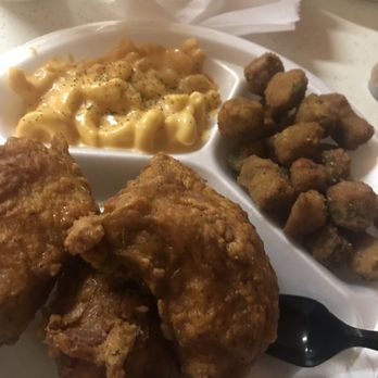 Gus's World Famous Fried Chicken - 3 piece dark - Southern Near Me - Mason, Tennessee Gus's World Famous Fried Chicken - 3 piece dark - Southern Near Me - Mason, Tennessee