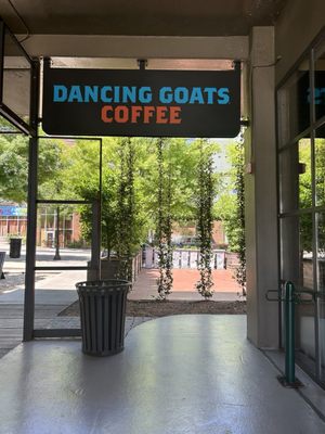 Dancing Goats Ponce City Market by null