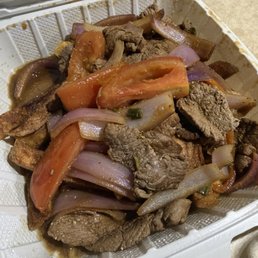 Lomo Saltado