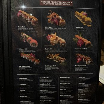 Kumo Sushi - Menu - Sushi Bars Near Me - Houston, Texas Kumo Sushi - Menu - Sushi Bars Near Me - Houston, Texas