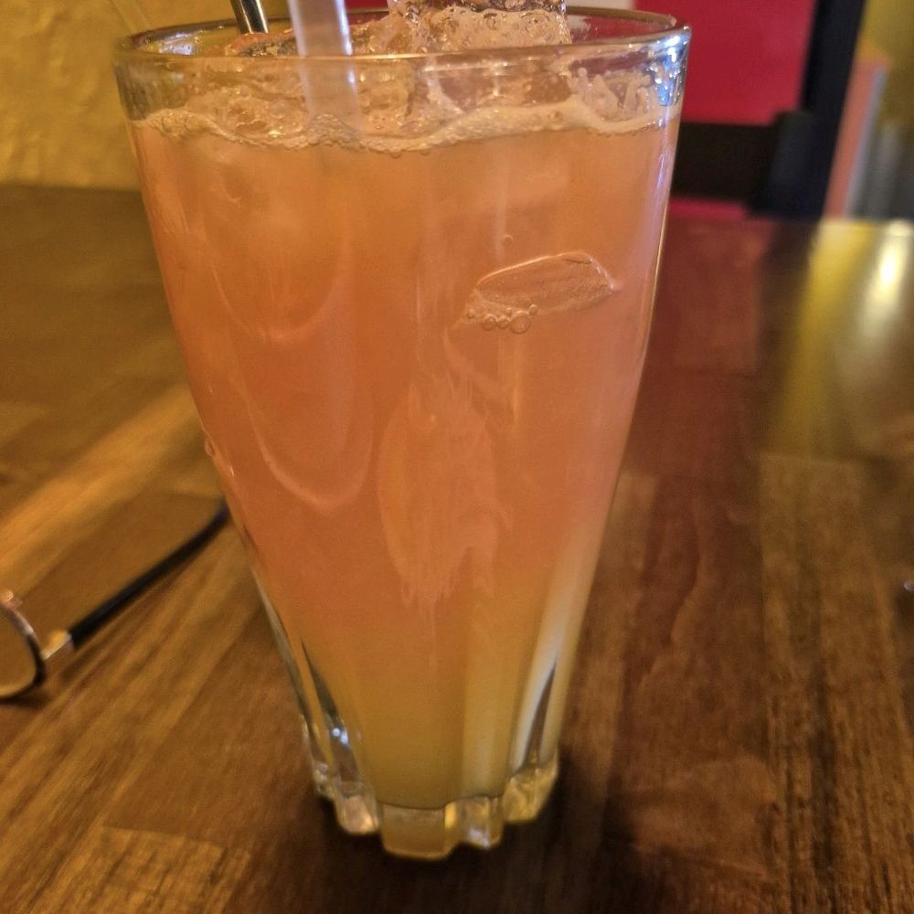 An's House - Saigon Sunrise ( watermelon, pineapple & orange juices) - Vietnamese Near Me - Warren, Ohio An's House - Saigon Sunrise ( watermelon, pineapple & orange juices) - Vietnamese Near Me - Warren, Ohio