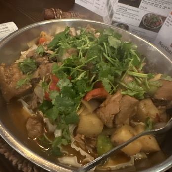 Northern Cafe - B4. Big Plate Chicken with Noodle - Chinese Near Me - Irvine, California