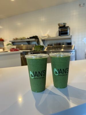 Jan's Health Bar - San Diego by null