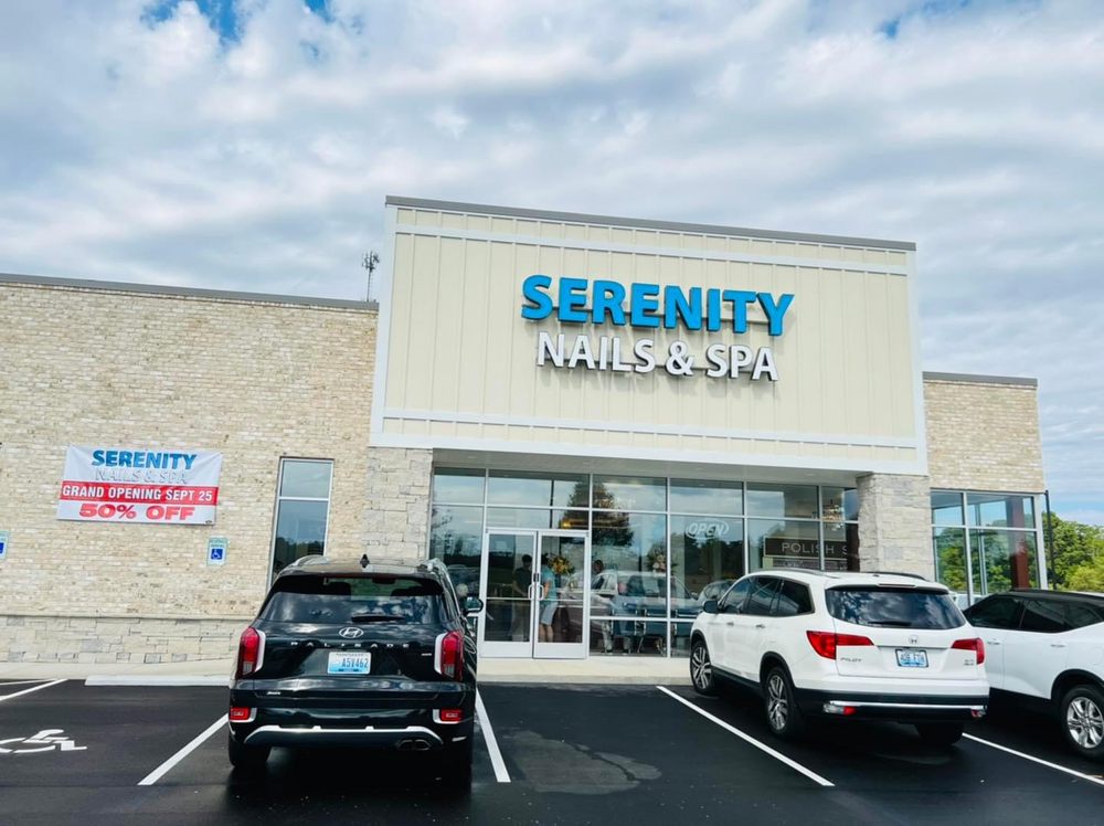 SERENITY NAILS AND SPA Updated October 2024 21 Photos & 16 Reviews 321 Eastbrooke Pkwy, Mt