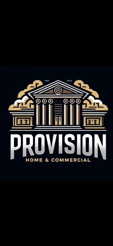 Slide of Provision Home & Commercial
