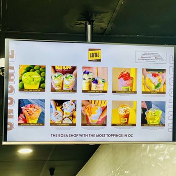 Unu Cafe - Bubble Tea Near Me - Westminster, California