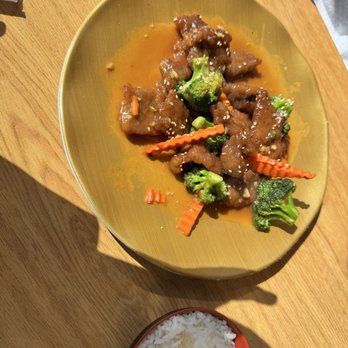 K Ollage Fusion - Broccoli Beef - Korean Near Me - Elma, Washington K Ollage Fusion - Broccoli Beef - Korean Near Me - Elma, Washington