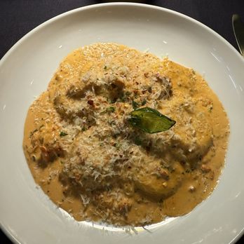 Huncho House - Lobster ravioli - New American Near Me - Hyattsville, Maryland