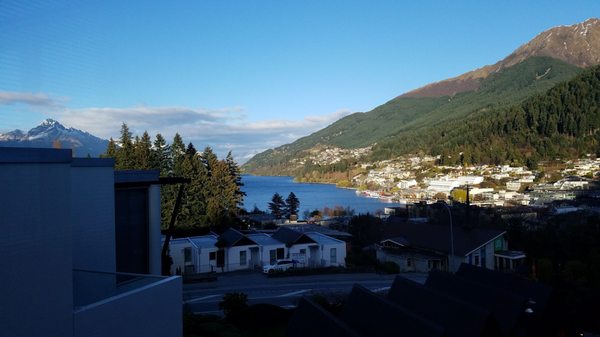 Scenic Suites Queenstown by null
