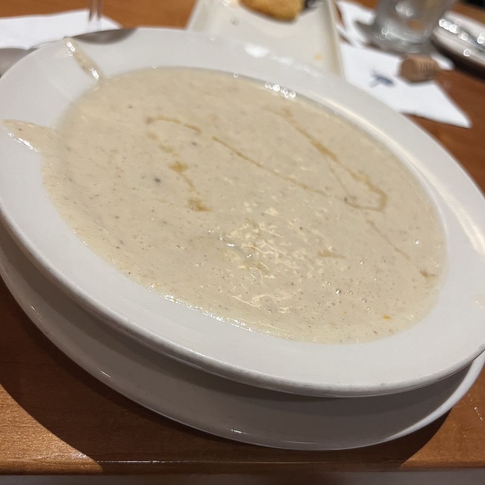 Blue Marlin - She Crab Soup - Seafood Near Me - Columbia, South Carolina