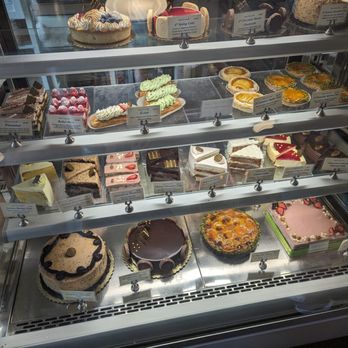 Bakery Nouveau - Cake Display - Patisserie/Cake Shop Near Me - Burien, Washington