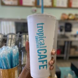 Tropical Smoothie Cafe