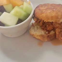 Spicy Honey Chicken
