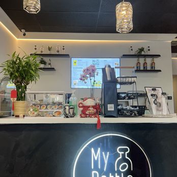 My Bottle Tea & Coffee - Bubble Tea Near Me - San Jose, California My Bottle Tea & Coffee - Bubble Tea Near Me - San Jose, California