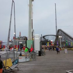 Mariner's Landing - #50dollartech #Wildwood #wildwoodnj #wildwoods #wildwood365 #wildwoodboardwalk #wildwoodbeach #jerseyshore #devito