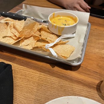 BJ's Restaurant & Brewhouse - Chips & cheese - Pizza Near Me - Cedar Park, Texas BJ's Restaurant & Brewhouse - Chips & cheese - Pizza Near Me - Cedar Park, Texas