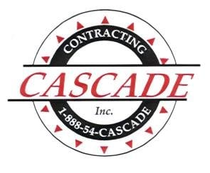 Cascade Contracting Company Logo