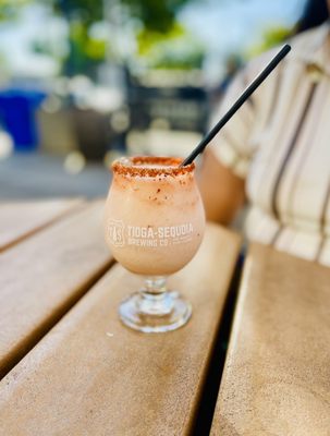 Tioga-Sequoia Beer Garden by null