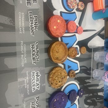 Cookie Plug - Cookies - Desserts Near Me - Fresno, California