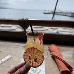 Lilikoi Margarita