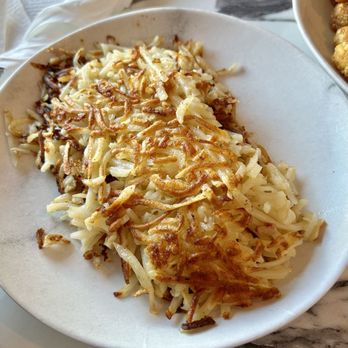 Apple Fritter - Side of hash browns - Burgers Near Me - San Mateo, California Apple Fritter - Side of hash browns - Burgers Near Me - San Mateo, California