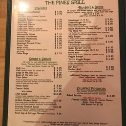 Menu Menu