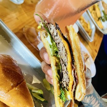 Cutten Kitchen - The CK Burger - Bars Near Me - Houston, Texas Cutten Kitchen - The CK Burger - Bars Near Me - Houston, Texas