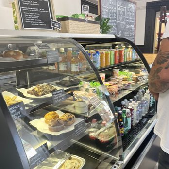Oasis Coffee - Coffee & Tea Near Me - Ajo, Arizona