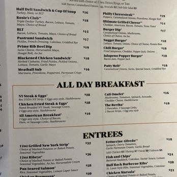 Rosie's Café - Menu2 - Cafes Near Me - Sparks, Nevada Rosie's Café - Menu2 - Cafes Near Me - Sparks, Nevada