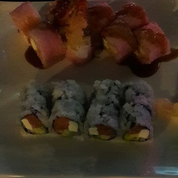 Kabuto - Pearl River roll and the California Roll - Japanese Near Me - Essex, Maryland