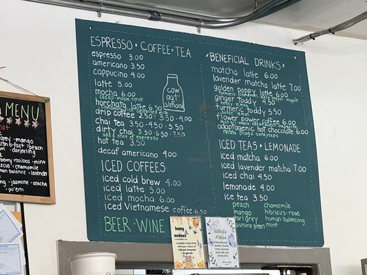 Menu photo 3 Farmer And The Cook Ojai, CA