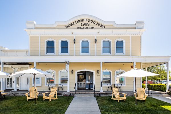 CrossHatch Winery by null
