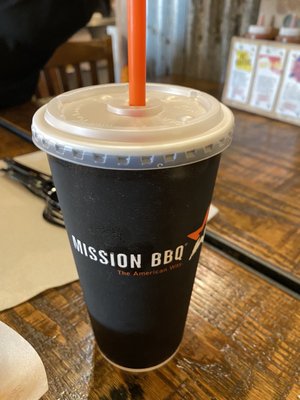 MISSION BBQ by null