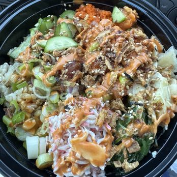 Ahipoki - Riverside - Poke Near Me - Riverside, California