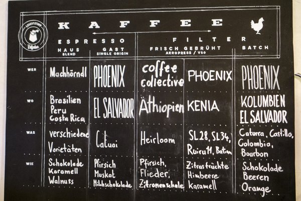 Menu photo 1 leuchtstoff Berlin, BE
