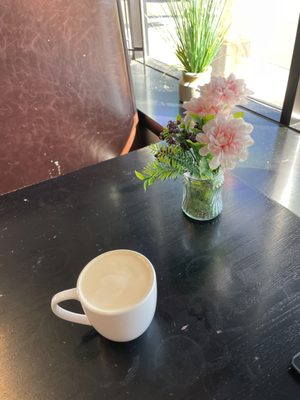 Black Coffee and Waffle Bar by null