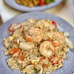 Rice Noodle Thai - Thai Fried Rice