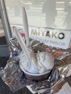 Miyako Old Fashion Ice Cream by null