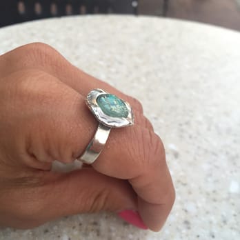Blanca Flor Silver Jewelry - My new ring!!!! - Jewelry Near Me - Annapolis, Maryland Blanca Flor Silver Jewelry - My new ring!!!! - Jewelry Near Me - Annapolis, Maryland