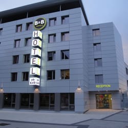 B&B Hotel Bielefeld