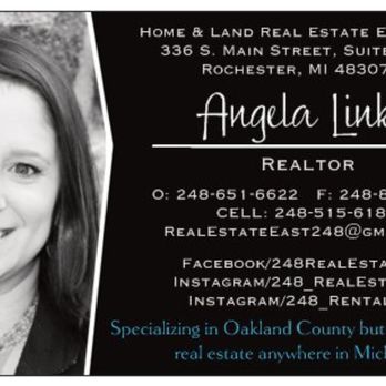 Angela Links - Real Estate Agents Near Me - Rochester, Michigan Angela Links - Real Estate Agents Near Me - Rochester, Michigan