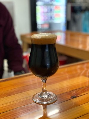 New English Brewing - San Diego Brewery by null