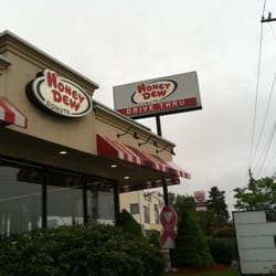 Honey Dew Donuts